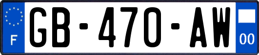 GB-470-AW