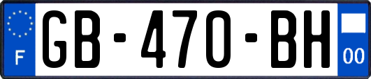 GB-470-BH