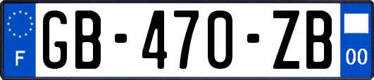 GB-470-ZB