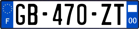 GB-470-ZT