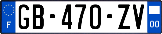 GB-470-ZV