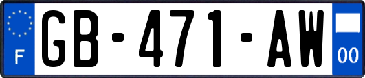 GB-471-AW