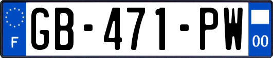GB-471-PW