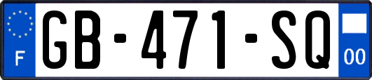 GB-471-SQ