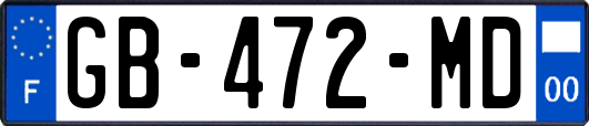 GB-472-MD
