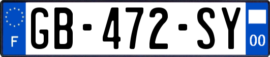GB-472-SY