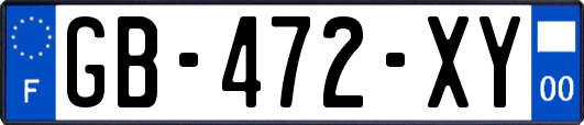 GB-472-XY