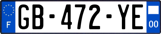 GB-472-YE