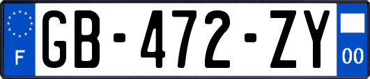 GB-472-ZY