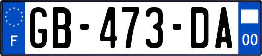 GB-473-DA