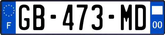 GB-473-MD