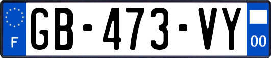 GB-473-VY