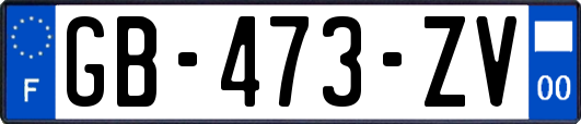 GB-473-ZV