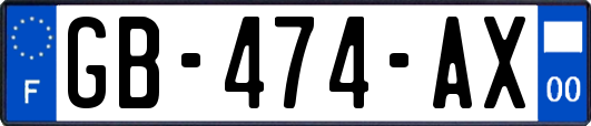 GB-474-AX