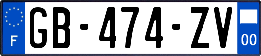 GB-474-ZV