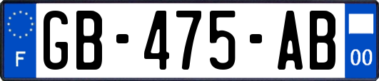 GB-475-AB