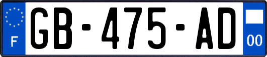 GB-475-AD