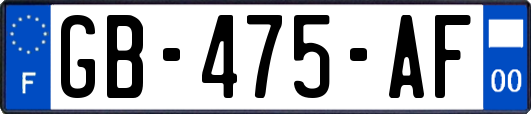 GB-475-AF