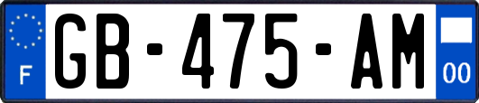 GB-475-AM