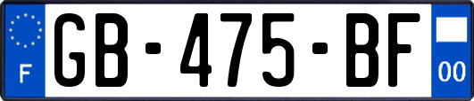 GB-475-BF