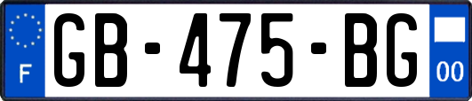 GB-475-BG