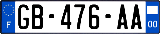 GB-476-AA