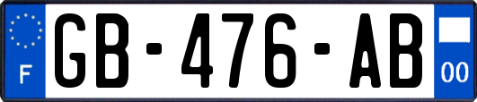 GB-476-AB