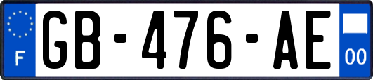 GB-476-AE