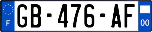 GB-476-AF