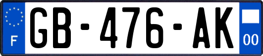 GB-476-AK