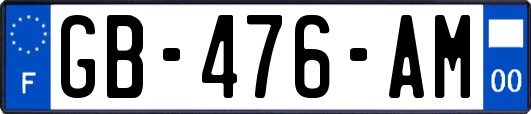 GB-476-AM