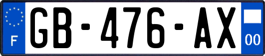 GB-476-AX