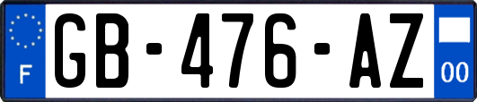 GB-476-AZ