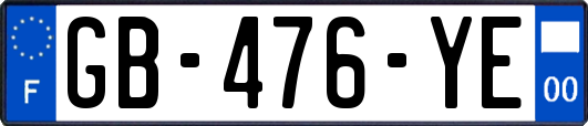 GB-476-YE