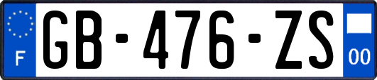 GB-476-ZS