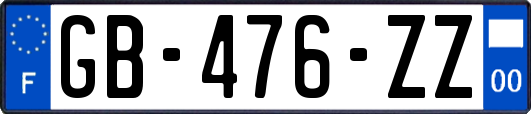 GB-476-ZZ