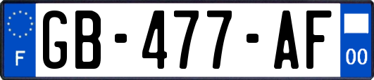 GB-477-AF