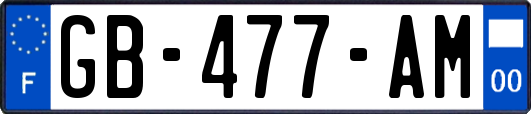 GB-477-AM