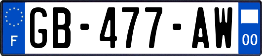 GB-477-AW