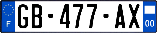 GB-477-AX