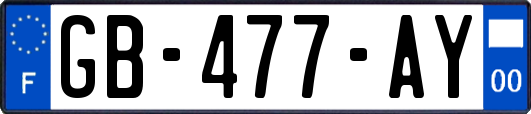 GB-477-AY