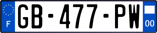 GB-477-PW