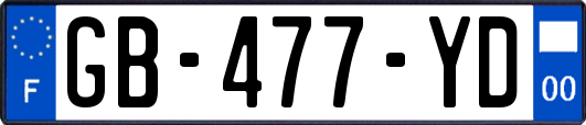 GB-477-YD
