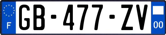 GB-477-ZV