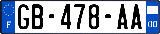 GB-478-AA