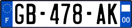 GB-478-AK