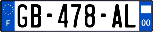 GB-478-AL