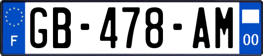 GB-478-AM