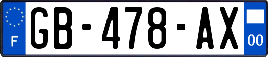 GB-478-AX