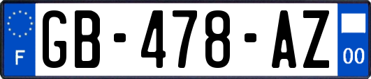 GB-478-AZ